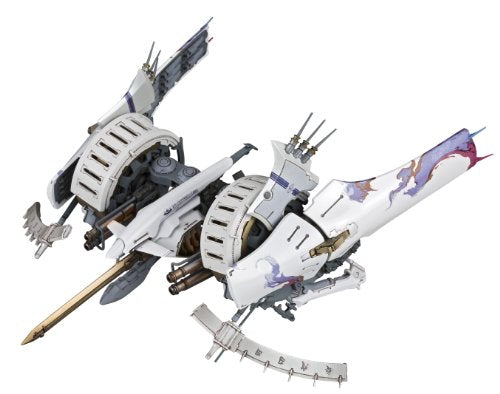 Ikaruga (versión en blanco)-escala 1/144-Ikaruga-Kotobukiya