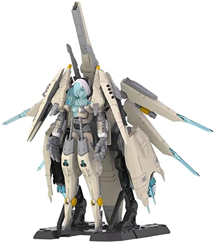 SUYATA HP-003 "THE HUNTER'S POEM" ARTEMIS & FAFNER 1/12 SCALE PLASTIC MODEL KIT