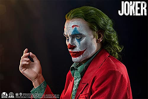 Infinity Studio x Penguin Toys DC Series "Joker" Arthur Fleck Life Size Bust