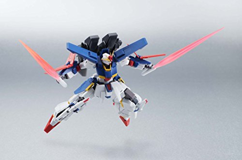 MSZ-010S Enhanced ZZ Gundam Robot Damashii <Side MS> Kidou Senshi Gundam ZZ - Bandai