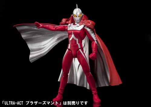 Ultraseven Ultra-Act Renewal ver. Ultraseven - Bandai