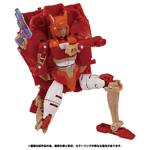 "Transformers" War for Cybertron WFC-10 Elita-1