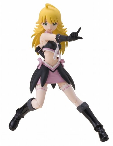 Hoshii Miki (Gothic Princess version) - 1/10 scale - Fräulein Revoltech (009) Revoltech The Idolmaster - Kaiyodo