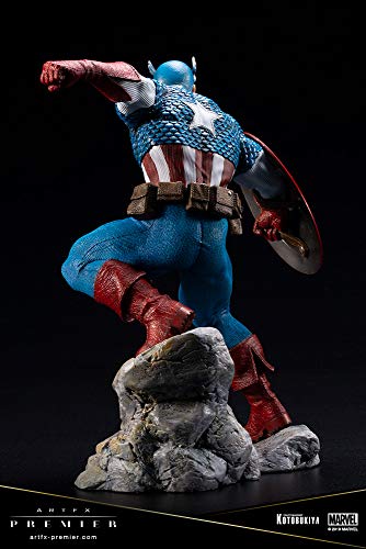 Captain America - 1/10 scale - Avengers - Kotobukiya