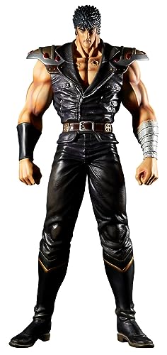 Mega Soft Vinyl "Fist of the North Star" Kenshiro