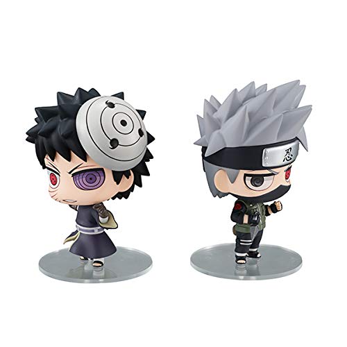 Chimi Mega Buddy! (007) Naruto Shippuuden - MegaHouse