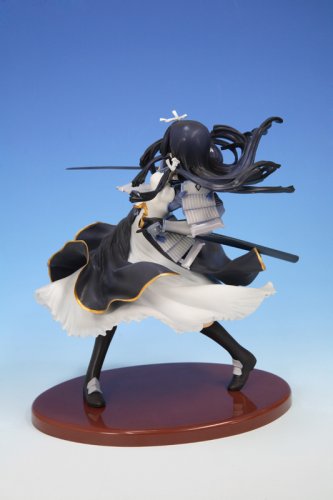 Uesugi Kenshin 1/8 Sengoku Rance - Kotobukiya
