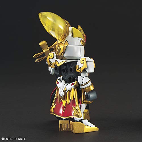 SD Gundam World Sangoku Soketsuden Da Qiao Gundam Artemie / Xiao Qiao GN Archer