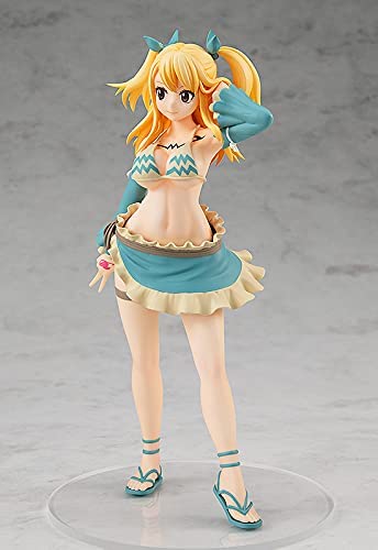 "Fairy Tail Final Saison" Pop Up Parade Lucy Heartfilia Aquarius Form Ver. (Gute Smile Company)