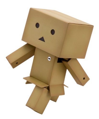Danboard YotSuba &! - Kotobukiya.