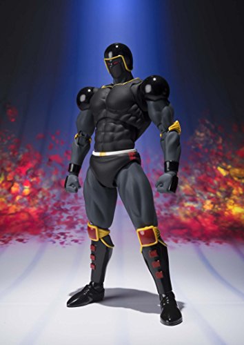 Warsman S.H.Figuarts Kinnikuman - Bandai