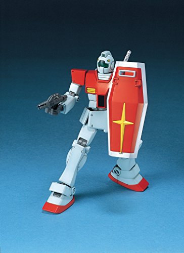RGM-79 GM - 1/144 Échelle - HGUC (# 020) Kidou Senshi Gundam - Bandai