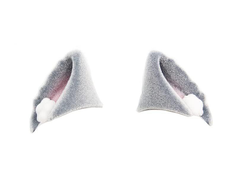 PICCODO ACTION DOLL FLOCKING CAT EARS GREY-C