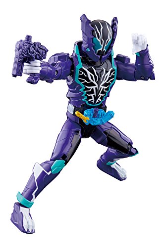 Kamen Rider Rogue Bottle Change Rider Series (#11) Kamen Rider Build - Bandai