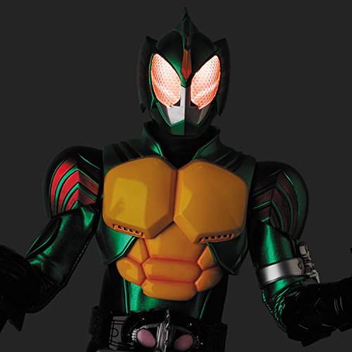 Kamen Rider Amazon Omega 1/6 Real Action Heroes (No.768)Real Action Heroes Genesis Kamen Rider Amazons - Medicom Toy