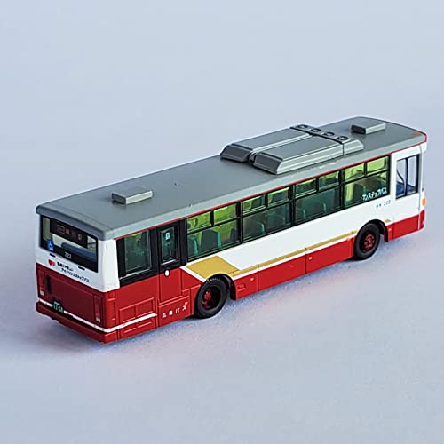 The Bus Collection Hiroshima Bus 70th Anniversary 2 Car Set