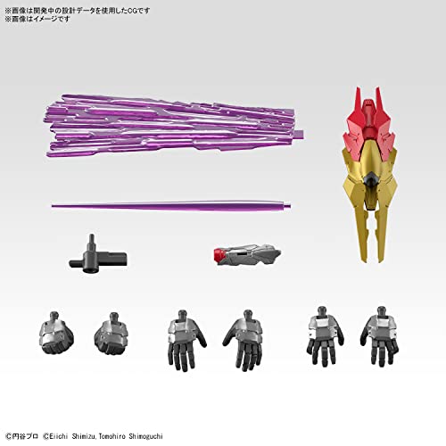 Figure-rise Standard "ULTRAMAN" ULTRAMAN SUIT EVIL TIGA -ACTION-