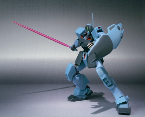 RGM-79SP GM Sniper II Robot Damashii (R-075)Robot Damashii <Side MS> Kidou Senshi Gundam 0080 Pocket no Naka no Sensou - Bandai