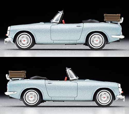 1/64 Scale Tomica Limited Vintage NEO TLV-199d Honda SM600 Open Top (Metallic Blue)