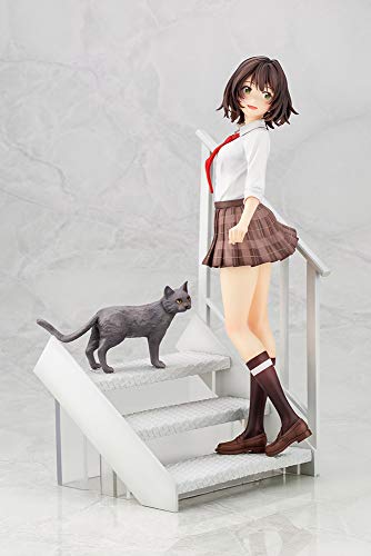 "The Low Tier Character Tomozaki-kun" Hinami Aoi