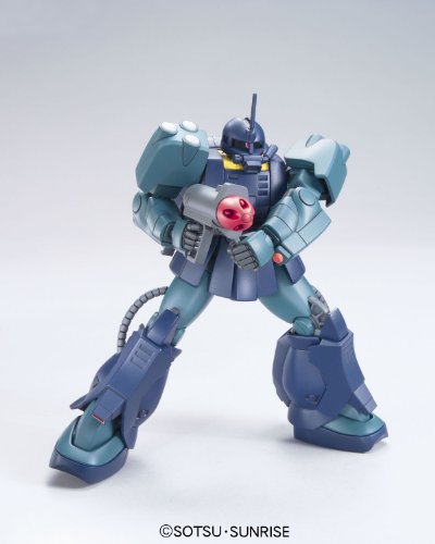 RMS-192M Zaku Mariner-1/144 scale-HGUC (#143) Kidou Senshi Gundam UC-Bandai