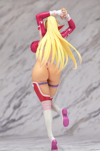 "Suketto Sanjou!" Suketto Sanjou!!! Sandy Bash (Star Mask Red)