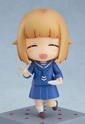 Diario de nuestros días en el rompeolas - Nendoroide # 1420 Tsurugi Hina (buena compañía de sonrisas)
