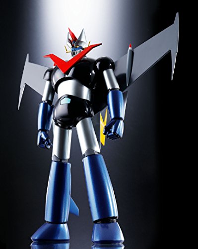 Great Mazinger  (D.C. version) Soul of Chogokin (GX-73) Great Mazinger - Bandai