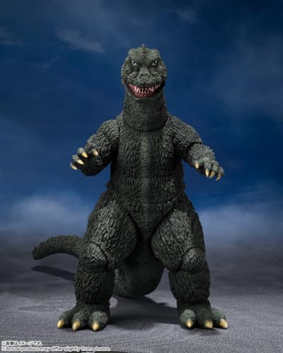 S.H.Monster Arts "Godzilla vs. Gigan" Godzilla (1972)