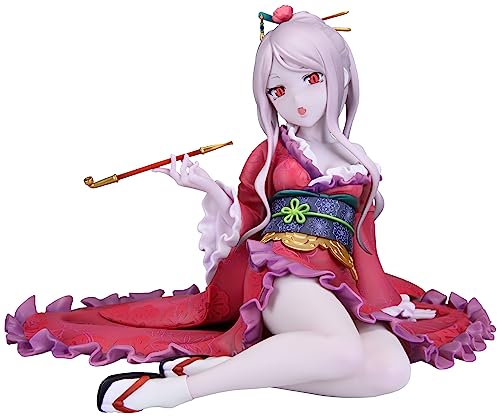 "Mass for the Dead Overlord" Shalltear Lustrous New Year's Greeting Ver.