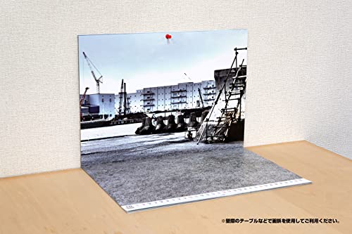 Diorama Calendar A3 2022-01 for Car Models