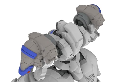 1/48 Scale Plastic Kit "POWERDoLLS2" 1/48 X-4RR(PDFR-R807) Armored Search Infantry