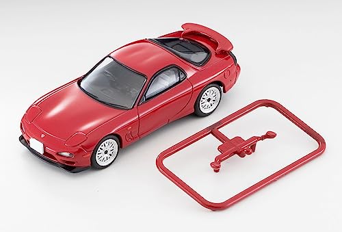 1/64 Scale Tomica Limited Vintage NEO TLV-N177c Efini RX-7 Type R-S 1995 (Red)
