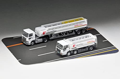The Truck / Trailer Collection Idemitsu Tank Lorry Set B