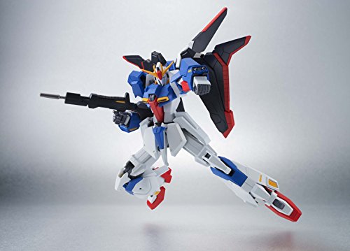 MSZ-006 Zeta Gundam Robot Damashii (171)Robot Damashii <Side MS> Kidou Senshi Z Gundam - Bandai