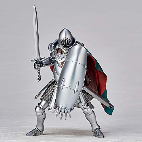 KT Project KT-028 Takeya Style Jizai Okimono "Nausicaä of the Valley of the Wind" Tolmekian Armored Soldier Kushana Guards Ver.