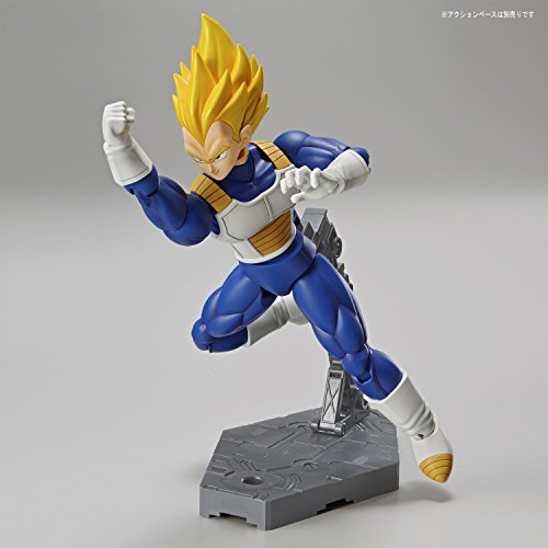 Végéta SSJ Standard Standard Standard Dragon Z - Bandai
