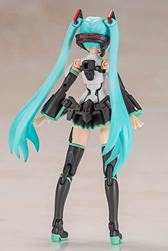 Frame Arms Girl Frame Music Girl Hand Scale Hatsune Miku