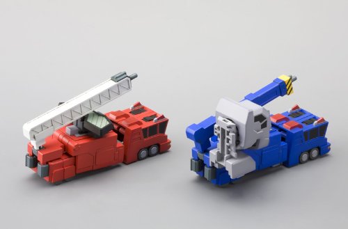 Choryujin D-Style, Yuusha Ou GaogaiGar-Kotobukiya
