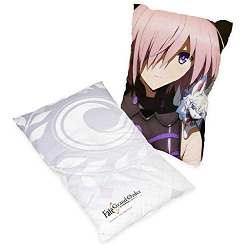 "Fate/Grand Order -Absolute Demonic Battlefront: Babylonia-" Pillow Cover Mash Kyrielight & Fou