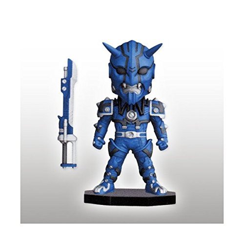 Teddy Kamen Rider World Collectable Figure vol.11 Kamen Rider Den-O - Banpresto