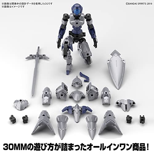 30MM 1/144 EXM-A9k Spinatio (Knight Type)