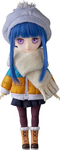 Harmonia humming "Yurucamp" Shima Rin