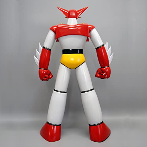 NANKOKU FACTORY "Getter Robo" Getter Robo 1/100 Soft Vinyl Kit Reprint Edition