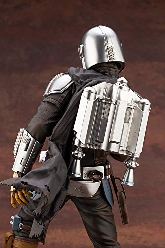 "Star Wars: The Mandalorian" ARTFX Mandalorian & The Child
