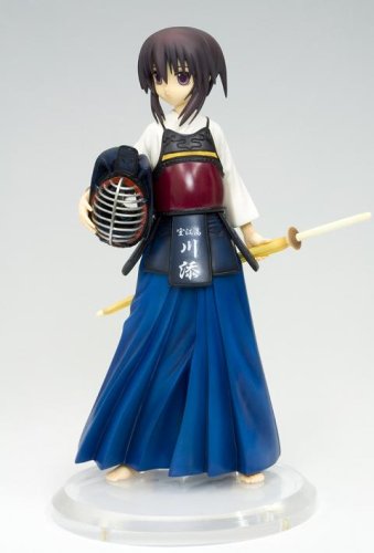 Kawazoe Tamaki 1/8 Bamboo Blade - Kotobukiya