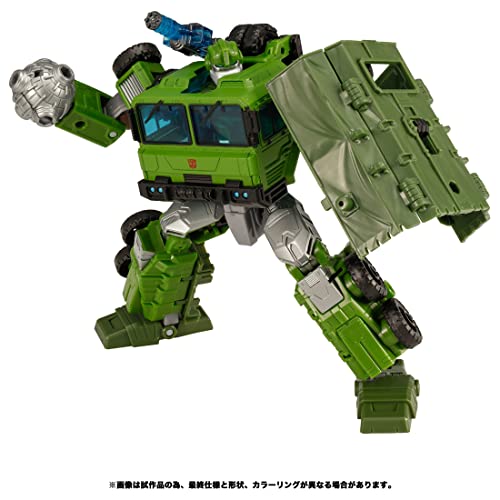 "Transformers" Transformers: Legacy TL-03 Autobot Bulkhead