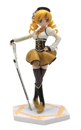 Tomoe Mami SQ Mahou Shoujo Madoka - Banpresto