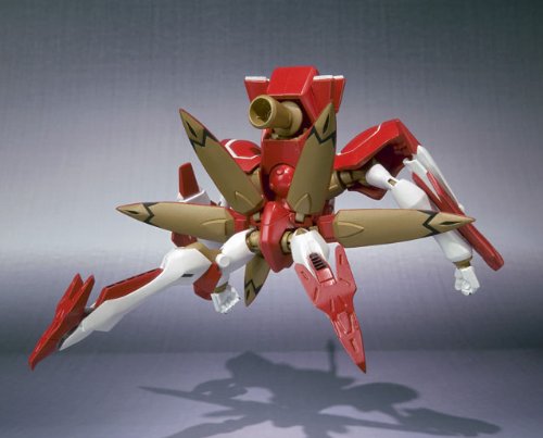 Spearhead SH-101 (Ray's Unit) Robot Damashii (60)Robot Damashii <Side LFO> Koukyou Shihen Eureka Seven - Bandai