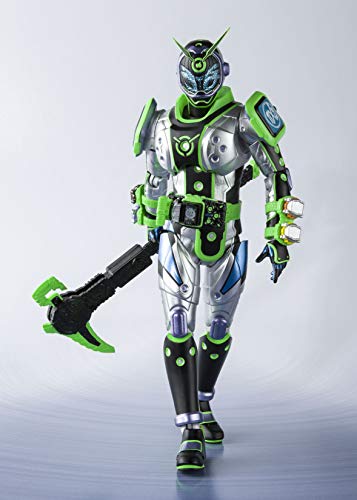 Kamen Rider Woz S.H.Figuarts Kamen Rider Zi-O - Bandai Spirits